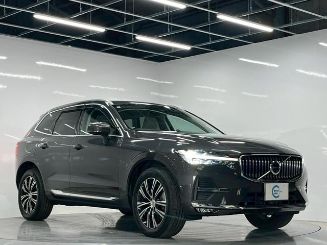 ＸＣ６０(ボルボ) Ｂ５　ＡＷＤ　インスクリプション　２０２１年モデル／禁煙車／ホワイトレザーシート（ヒーター付）／サンルーフ／ボルボインテリセーフ／全方位カメラ／ドラレコ／ＥＴＣ／Ｇｏｏｇｌｅナビ／Ｂ＆Ｗサウンド／Ｐバックドア／純正１９アルミ／クルコン 中古車画像