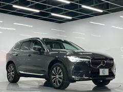 XC60 B5 AWD インスクリプション 2021年モデル/禁煙車/ホワイトレザーシート(ヒーター付)/サンルーフ/ボルボインテリセーフ/全方位カメラ/ドラレコ/ETC/Googleナビ/B&Wサウンド/Pバックドア/純正19アルミ/クルコン 中古車画像