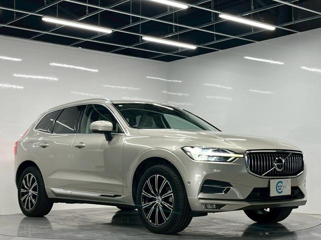 ＸＣ６０(ボルボ) Ｔ５　ＡＷＤ　インスクリプション　レザーシート（ヒーター付）／Ｐバックドア／ハーマンカードン／ボルボインテリセーフ／全方位カメラ／純正ナビ／フルセグＴＶ／ＵＳＢ接続可／クルコン／ＥＴＣ／ステアヒーター／前後ドラレコ／純正１９アルミ 中古車画像