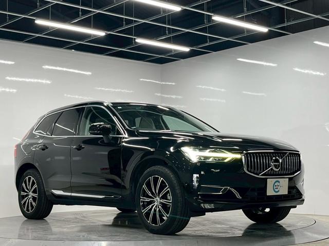 ＸＣ６０(ボルボ) Ｄ４　ＡＷＤ　インスクリプション　禁煙車／ベージュ革シート（ヒーター付）／前後ドラレコ／ハーマンカードン／ボルボインテリセーフ／全方位カメラ／純正ナビ／フルセグＴＶ／ＥＴＣ／Ｐバックドア／純正１９アルミ／ＬＥＤヘッドライト 中古車画像