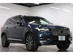 XC90 アルティメット B6 AWD パノラマガラスサンルーフ/Googleシステム/360度カメラ/レザーシート(ヒーター付)/シートエアコン/パワーテールゲート/ボルボインテリセーフ/クルコン/クリアランスソナー/LEDヘッドライト 中古車画像