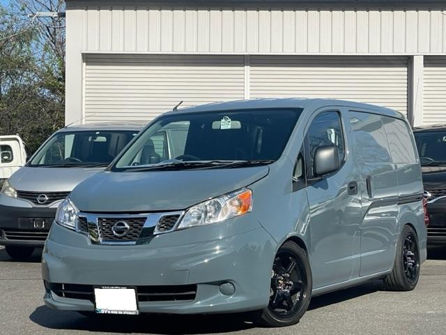 日産 ＮＶ２００バネットバン