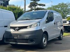 日産　ＮＶ２００バネットバン　ルートバンＤＸ　ルートバン　バックカメラ