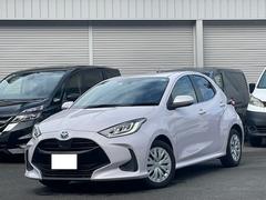 ヤリス ハイブリッドZ 中古車画像
