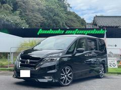 セレナ ハイウェイスター VセレクションII 中古車画像