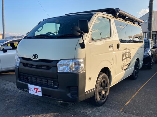 トヨタ ハイエースバン dx 4wd ディーゼルターボ オリジナルモバイルリビングカー メモリーナビ フルセグtv バックカメラ 412 7万円 令和元年 19年 福井県 中古車 価格 Com トヨタ ハイエースバン dx 4wd ディーゼルターボ オリジナルモバイルリビングカー メモリーナビ フルセグtv バックカメラ 412 7万円 令和元年 19年 福井県 中古車 価格 Com