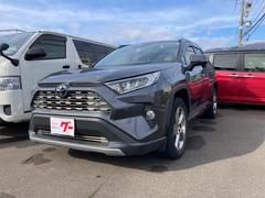 トヨタ　ＲＡＶ４　Ｇ　４ＷＤ　ドライブレコーダー　ＥＴＣ