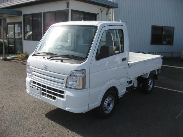 KCエアコン・パワステ 5速マニュアル・2WD(1枚目)