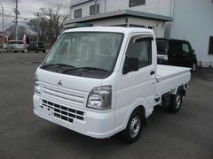 三菱　ミニキャブトラック　Ｍ　エアコン　パワステ　４ＷＤ