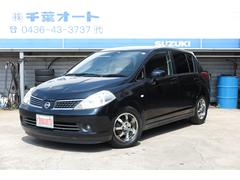 日産　ティーダ　１５Ｍ　ナビ　ＥＴＣ　電動格納ミラー