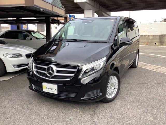 メルセデス ベンツ ｖクラスの中古車一覧 価格 走行距離 グレードで比較 Motor Fan中古車検索