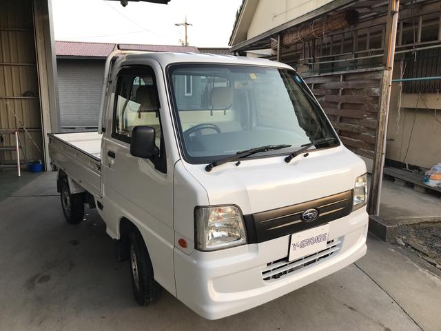 TB エアコン パワーステアリング ETC 車検整備付き(1枚目)