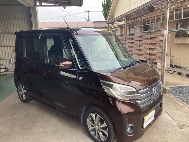 ハイウェイスター　Ｘ　Ｇパッケージ