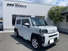 ダイハツ　タフト　Ｇ　バックカメラ　シートヒーター　サンルーフ