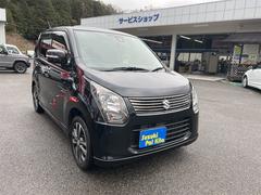 スズキ　ワゴンＲ　２０周年記念車　ナビ　Ｂｌｕｅｔｏｏｔｈ　アルミホイール