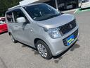 スズキ ワゴンＲ ＦＸ　４ＷＤ　福祉車両　助手席シートリフト　ワ...