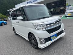 ダイハツ　タント　カスタムＲＳ　トップエディションＳＡＩＩ　４ＷＤ　ターボ