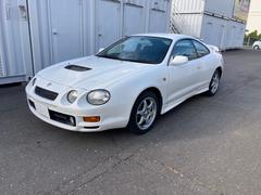 トヨタ　セリカ　ＧＴ−ＦＯＵＲ　四駆　マニュアル車　ターボ