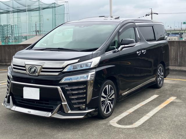 ヴェルファイア ２．５Ｚ　Ｇエディション　モデリスタエアロ　ＪＢＬサウンド　サンルーフ　ＢＳＭ　デジタルインナーミラー　リアエンタ－　パノラミックビューモニター　アイドリングストップシートヒーター　シートベンチレーション　ＴＶ　ＥＴＣ（1枚目）