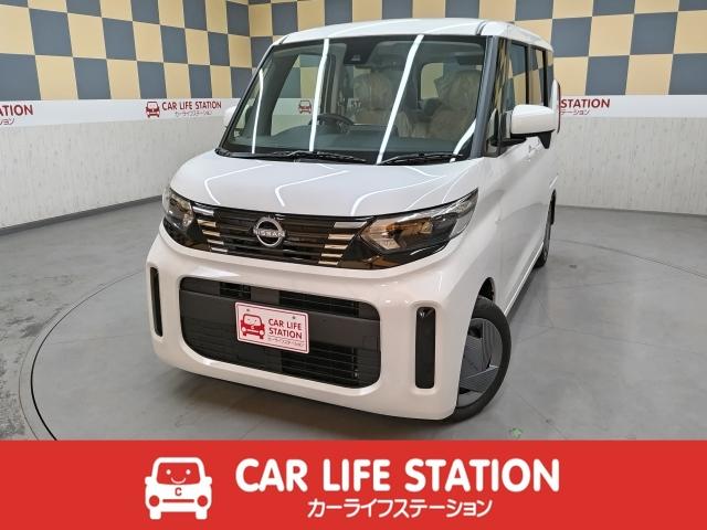 ルークス(日産) Ｓ 中古車画像