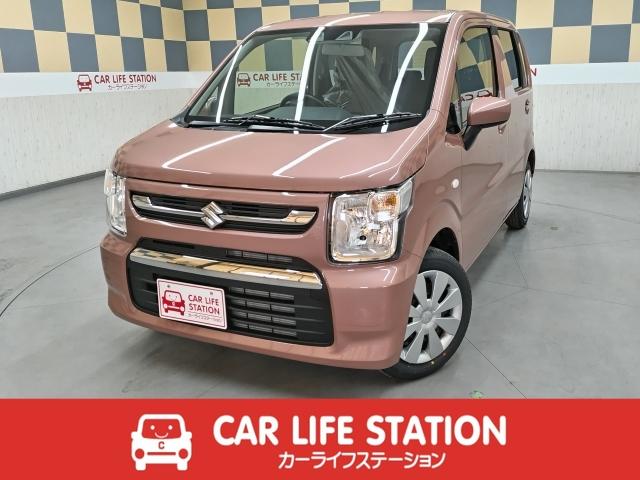 スズキ ワゴンR FX 届出済未使用車の中古車｜グーネット中古車