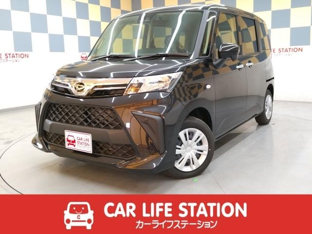 トール(ダイハツ) Ｘ 中古車画像