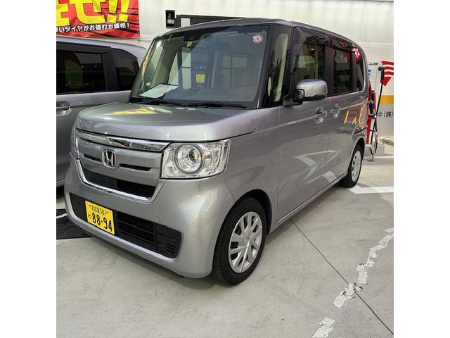 Ｎ−ＢＯＸ(ホンダ) Ｇホンダセンシング 中古車画像