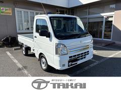 キャリイトラック KCエアコン・パワステ エアコン パワーステアリング スズキセーフィティサポート オートマチック 2WD 中古車画像