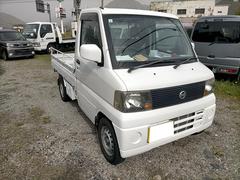 日産　クリッパートラック　ＤＸ　エアコン　パワステ　運転席エアバッグ