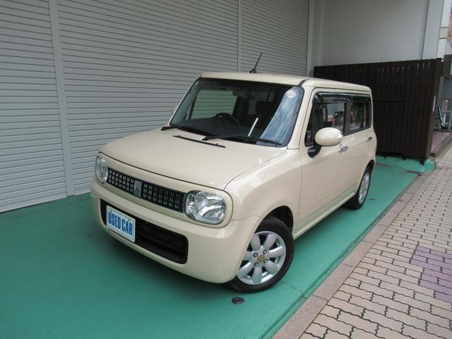 Ｇｏｏ鑑定高評価！　人気のラパンが入荷しました！ 誕生１０周年記念車　ケンウッドナビＴＶ　ＥＴＣ　スマートキー　禁煙車