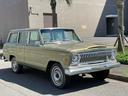 １９７０年式　ＪｅｅｐＷａｇｏｎｅｅｒ ３５０　Ｖ８　オートマチック　オールペイント　内装リペア