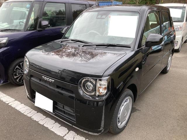 ミラトコット(ダイハツ) Ｌ　ＳＡＩＩＩ　届出済未使用車 中古車画像