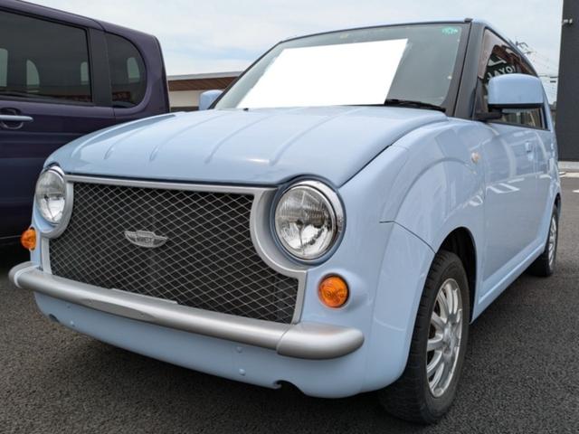 Ｅ　モデストカー（パイク）