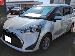 シエンタ ファンベースG 中古車画像