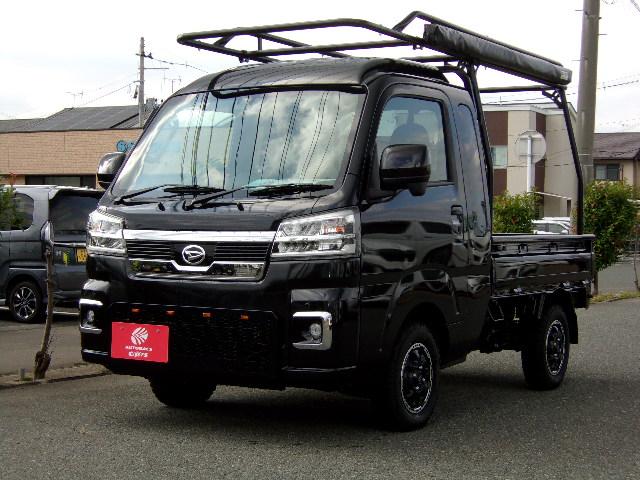 ジャンボエクストラ　４ＷＤ　カラーパック　視界補助パック　ハードカーゴワークキャリア　ＬＥＤスキッドグリル