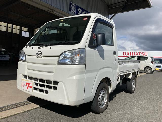 ハイゼットトラック(ダイハツ) スタンダード　４ＷＤ　５速ＭＴ　荷台マット付き　ＡＭ／ＦＭラジオ　エアコン　パワーステアリング 中古車画像