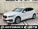 ＢＭＷ １シリーズ １１８ｉ　プレイ　ドライブレコーダー　ＥＴＣ...