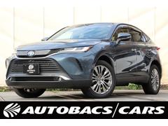 ハリアーハイブリッド Z レザーパッケージ ETC 全周囲カメラ クリアランスソナー オートクルーズコントロール レーンアシスト パワーシート 衝突被害軽減システム サンルーフ ナビ TV オートマチックハイビーム オートライト 中古車画像