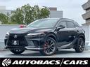 レクサス ＲＸ ＲＸ３５０　Ｆスポーツ　ワンオーナー　４ＷＤ　全...