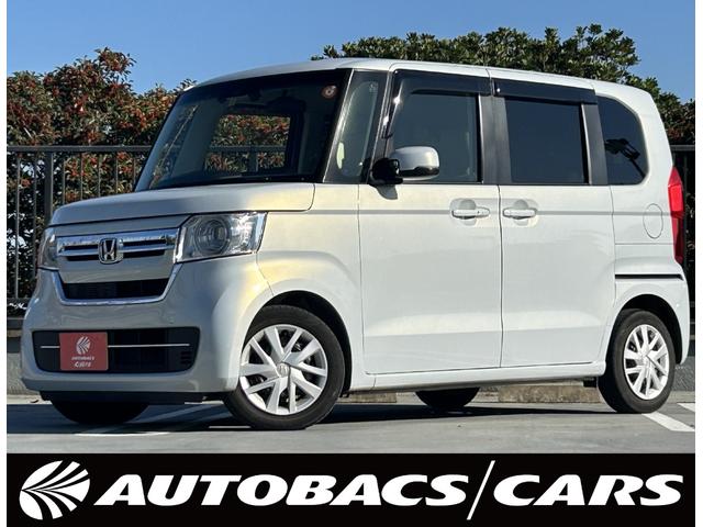 オートバックス横須賀中央店Ｃａｒｓオススメの１台 Ｎ－ＢＯＸ入庫致しました！
