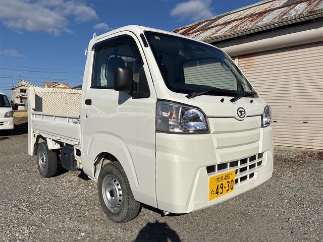 　垂直テールリフト・車検Ｒ７年９月・２ＷＤ・５ＭＴ・スマートアシスト・タイヤ４本交換