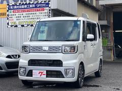 ウェイク G SA 両側電動スライドドア 盗難防止システム ナビ キーレス スマートキー アイドリングストップ 運転席・助手席エアバッグ ABS ESC 中古車画像