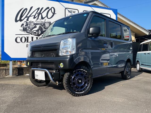 中古車83台】愛知県のエブリイワゴン(スズキ) | 40万台から選べる価格