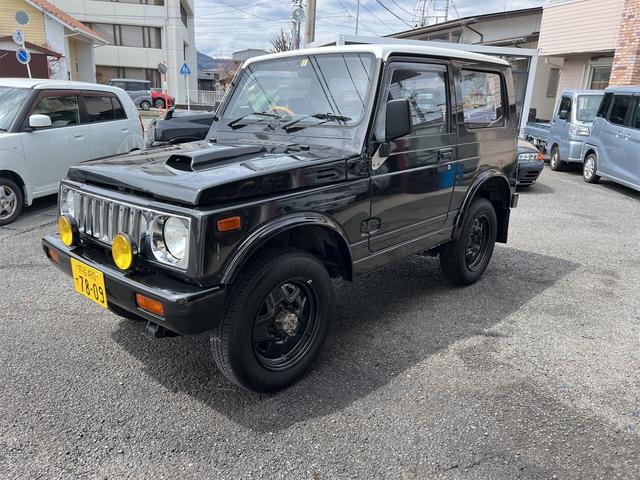 ジムニー スコットリミテッド　４ＷＤ　ＥＴＣ　ＡＴ　ミュージックプレイヤー接続可（1枚目）