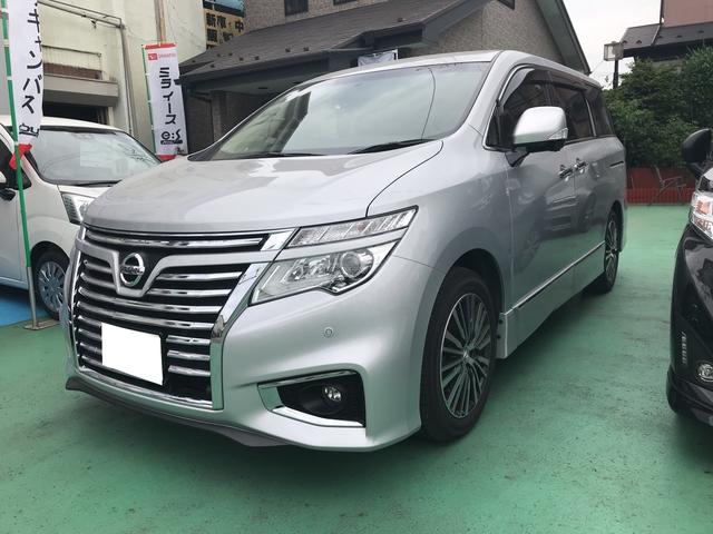 350ハイウェイスタープレミアム AW ナビ(1枚目)