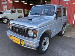 スズキ　ジムニー　ランドベンチャー　４ＷＤ　ＡＴ　ＣＤ