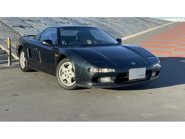 ＮＳＸ(ホンダ) ベースグレード　ＮＳＸ　エアロ　（ＡＴ）　ワンオーナー　記録簿多　希少色 中古車画像