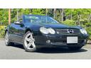 メルセデス・ベンツ ＳＬ ＳＬ５００　ＳＬ５００　　ＮＡＶＩ　　...