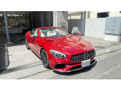 メルセデスＡＭＧ　ＳＬ　　ＡＭＧ　ＳＬ６３ファイナル　ＮＡＶＩ