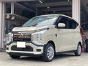 三菱 ｅＫクロス ＥＶ Ｇ　届出済未使用車　ＥＶ　スマートキー　...